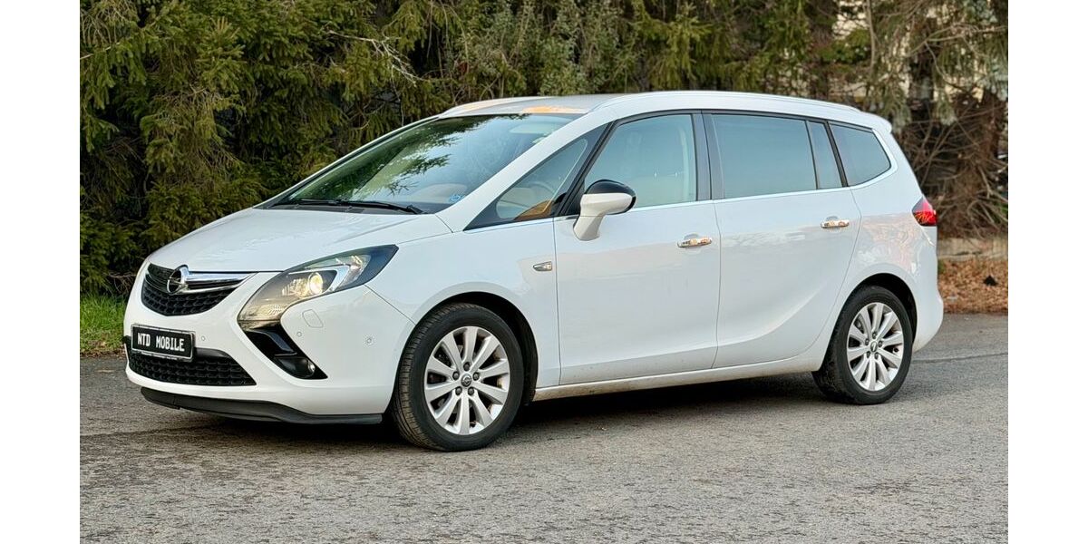 Opel Zafira 249.000 km 5.950 &euro; Heidenau 01809
