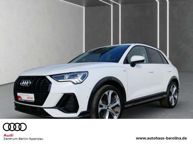 Audi Q3 113.481 km 21.899 &euro; Berlin 13581