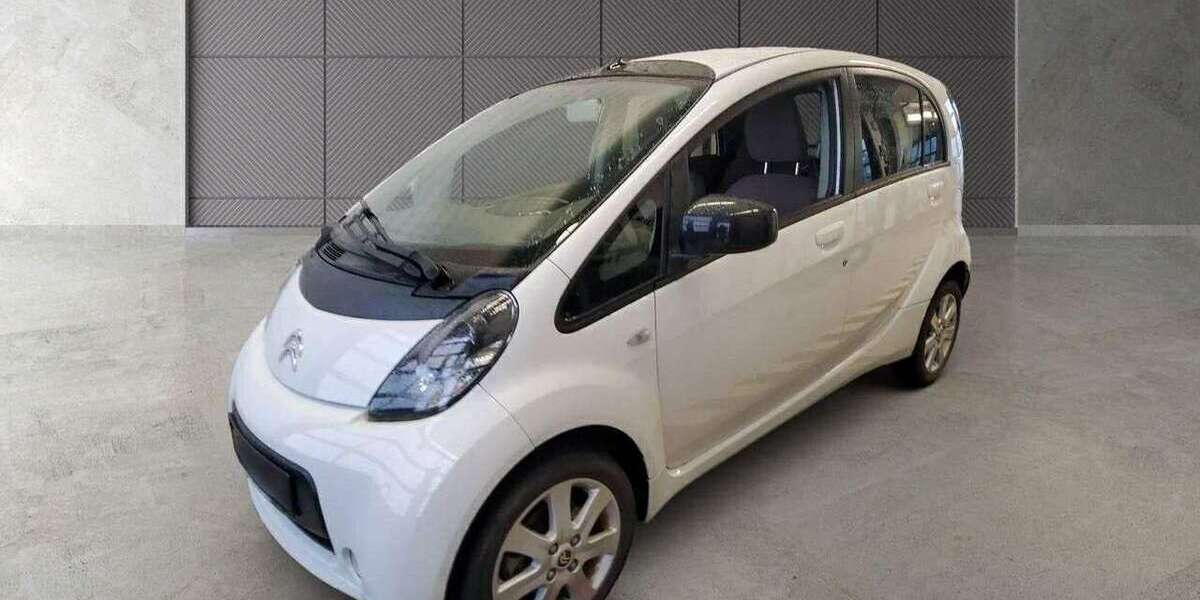 Citroen C-Zero 30.000 km 7.650 &euro; Hohenbrunn 85662