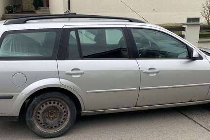 Ford Mondeo 368.272 km 700 &euro; Grünkraut 88287