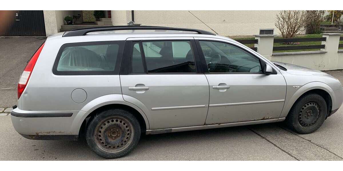 Ford Mondeo 368.272 km 700 &euro; Grünkraut 88287