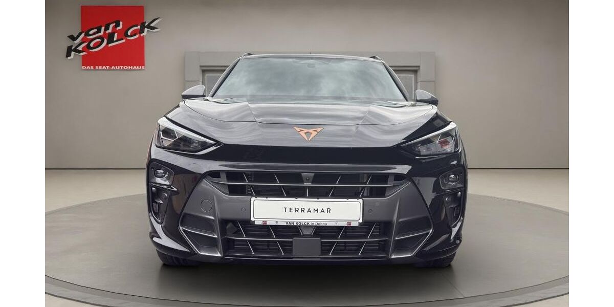 Cupra Terramar 1.001 km 47.990 &euro; Dohna 01809