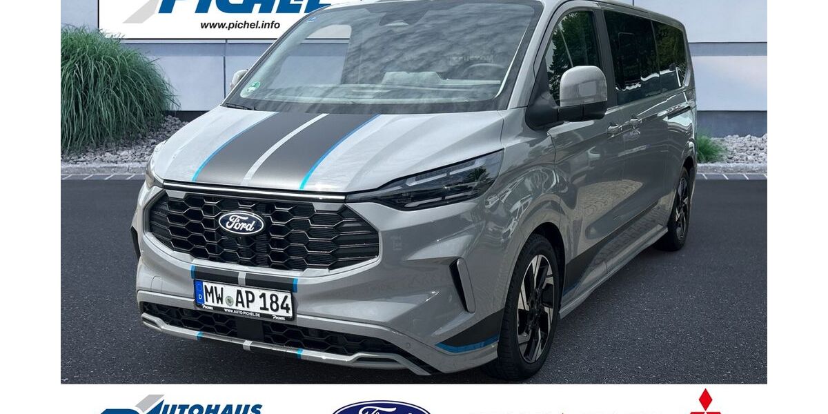 Ford Tourneo Custom 2.650 km 61.990 &euro; Hartmannsdorf 09232