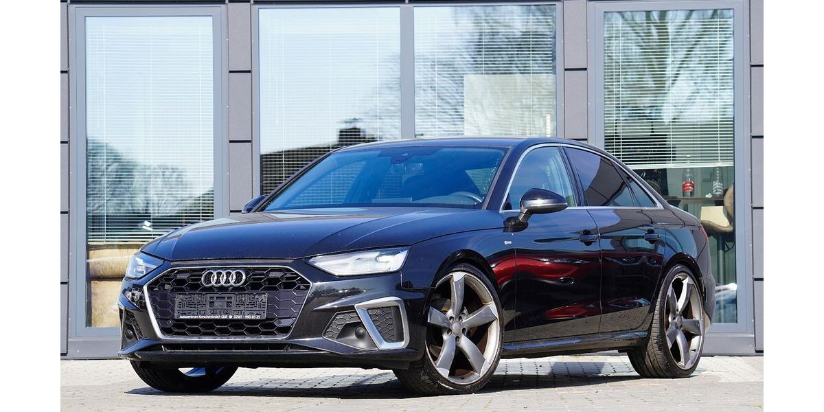 Audi A4 100.000 km 24.980 &euro; Korschenbroich 41352