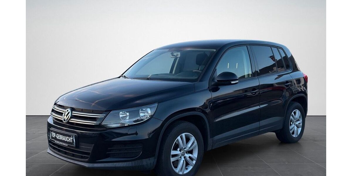 VW Tiguan 156.000 km 9.690 &euro; Hockenheim 68766
