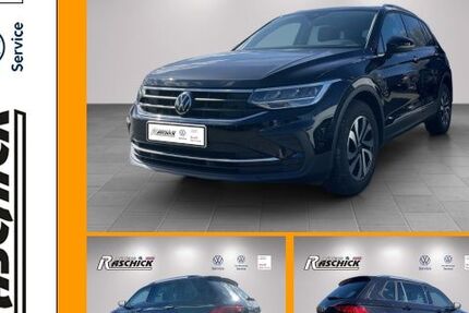 VW Tiguan 58.624 km 26.890 &euro; Werder/Havel OT Glindow 14542