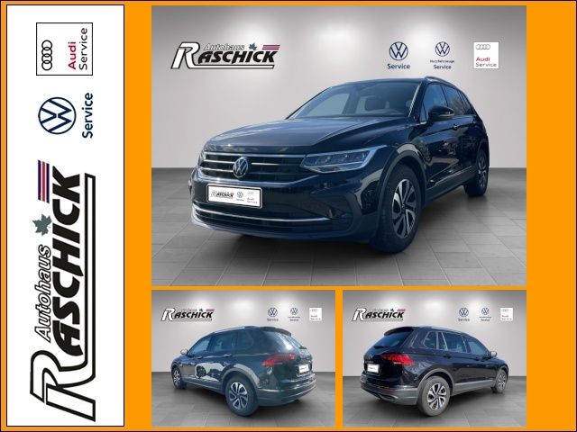 VW Tiguan 58.624 km 26.890 &euro; Werder/Havel OT Glindow 14542