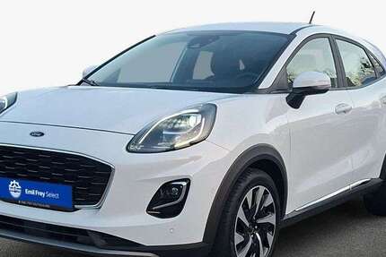 Ford Puma 15.162 km 16.940 &euro; Dresden 01277