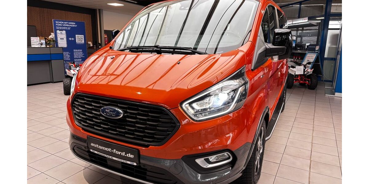 Ford Tourneo Custom 12.925 km 41.950 &euro; Heidenau 01809