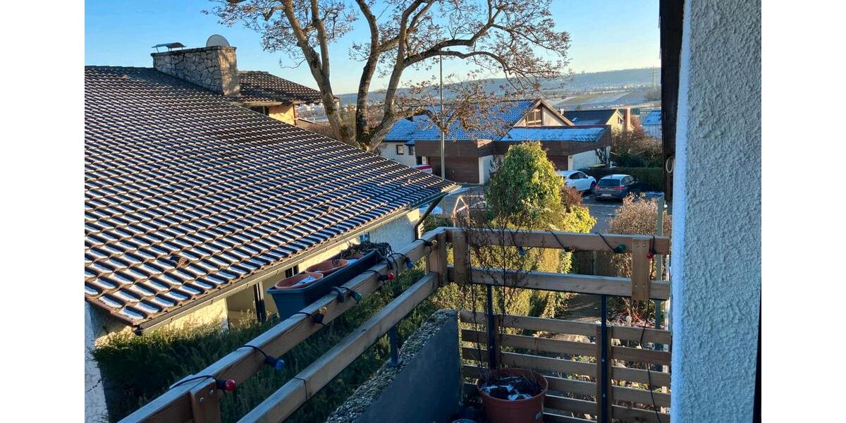 Dachgeschoßwohnung Ditzingen - 2 Zimmer, 75 m&sup2;, 920&euro; | Angebot:25025829