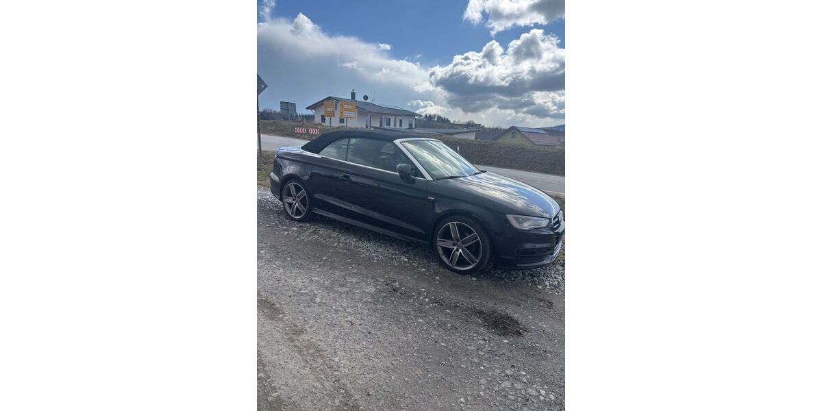 Audi A3 140.020 km 15.500 &euro; Jandelsbrunn 94118
