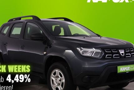 Dacia Duster 53.331 km 14.450 € Siershahn 56427