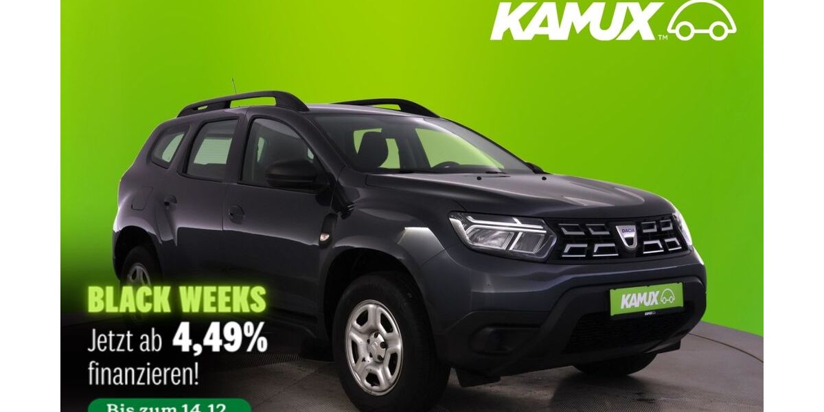 Dacia Duster 53.331 km 14.450 € Siershahn 56427