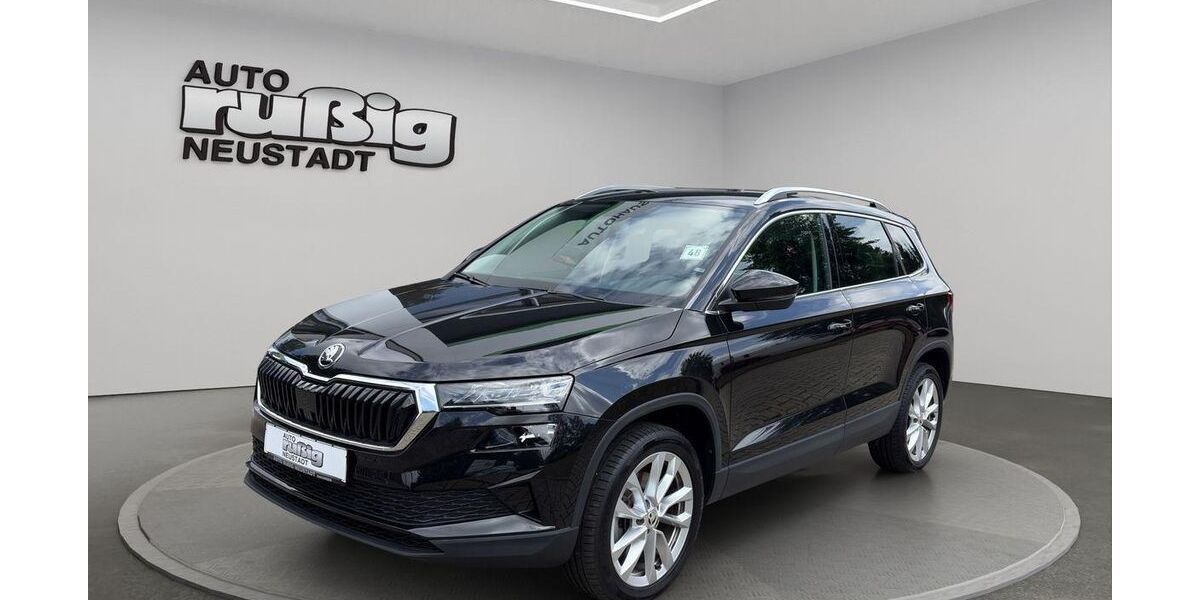 Skoda Karoq 4.578 km 31.980 &euro; Neustadt 01844