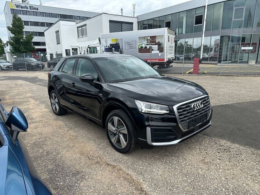Audi Q2 138.000 km 16.799 € Fürth bei Nürnberg 90763
