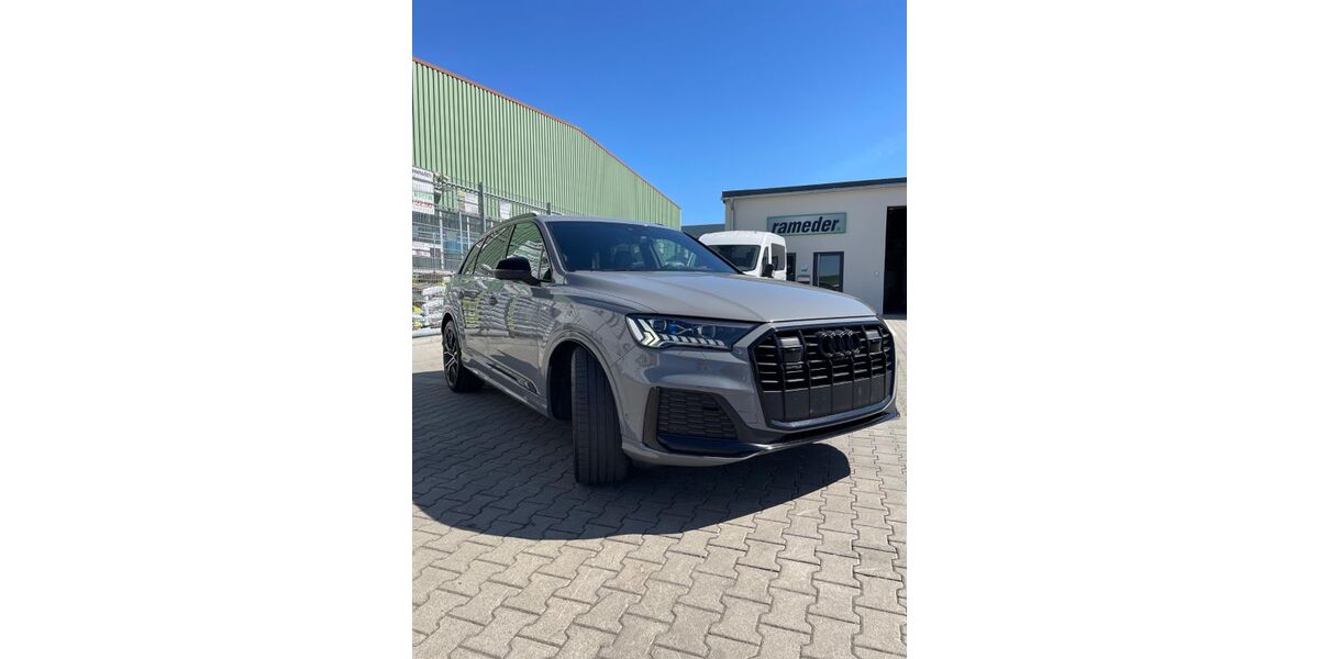 Audi Q7 89.000 km 61.000 &euro; Gau Odernheim 55239