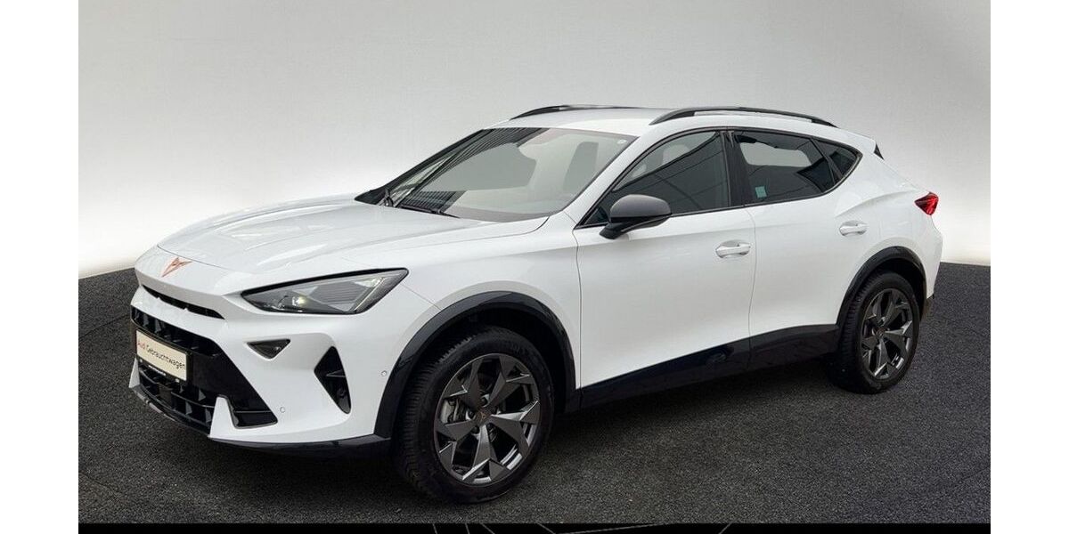 Cupra Formentor 21.514 km 28.450 &euro; Hamburg 22529