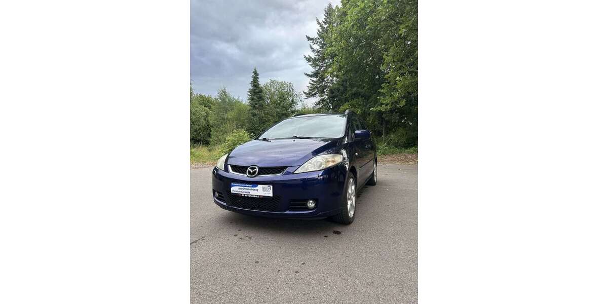 Mazda 5 275.000 km 900 &euro; Holzminden 37603