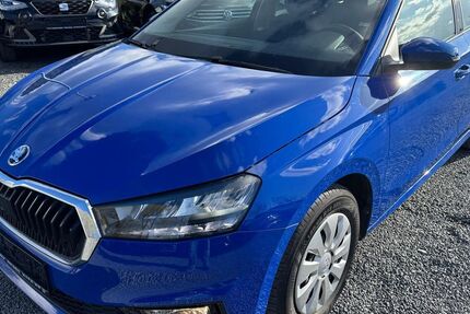 Skoda Fabia 28.361 km 12.195 &euro; Boxberg 97944