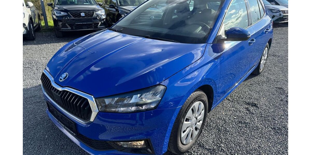 Skoda Fabia 28.361 km 12.195 &euro; Boxberg 97944