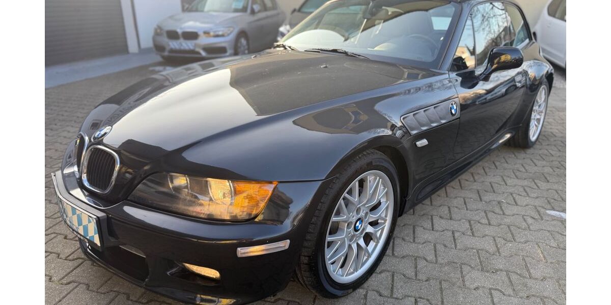 BMW Z3 67.107 km 19.999 &euro; München 81549