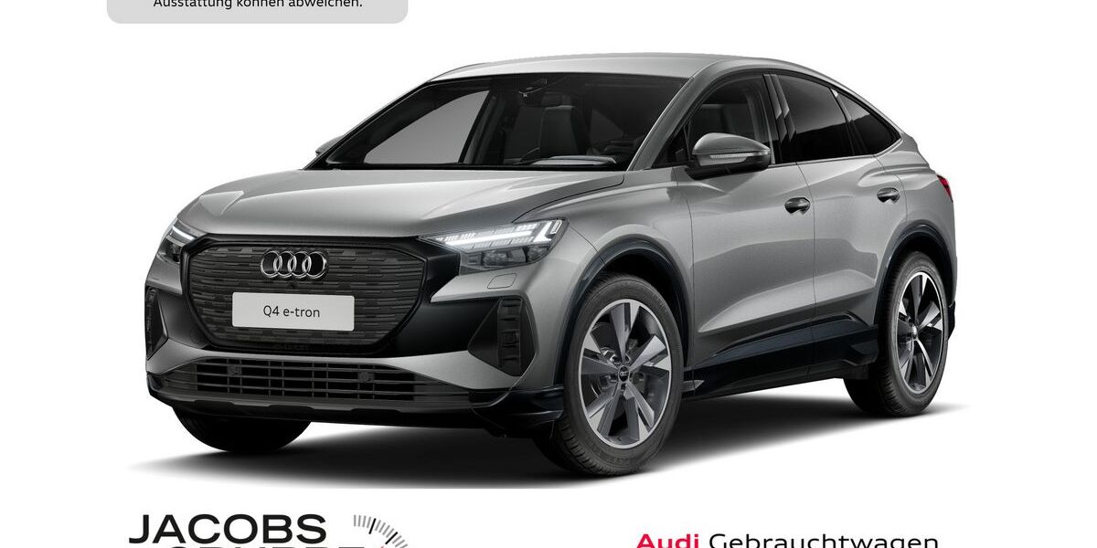 Audi Q4 e-tron 2.617 km 49.870 &euro; Bergheim 50126