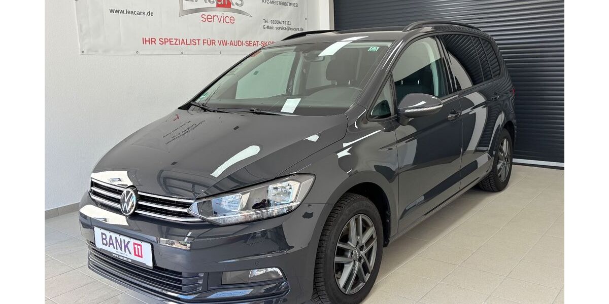 VW Touran 72.025 km 26.500 &euro; Balingen 72336