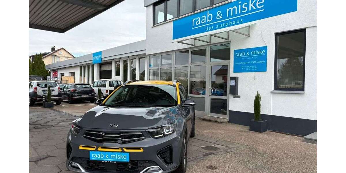 Kia Stonic 39.950 km 15.990 &euro; Essingen 73457