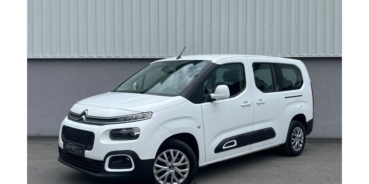 Citroen Berlingo 117.000 km 14.990 &euro; Bad Mergentheim 97980