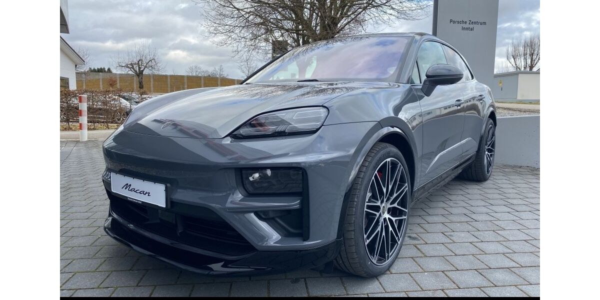 Porsche Macan 12.900 km 114.790 &euro; Raubling 83064