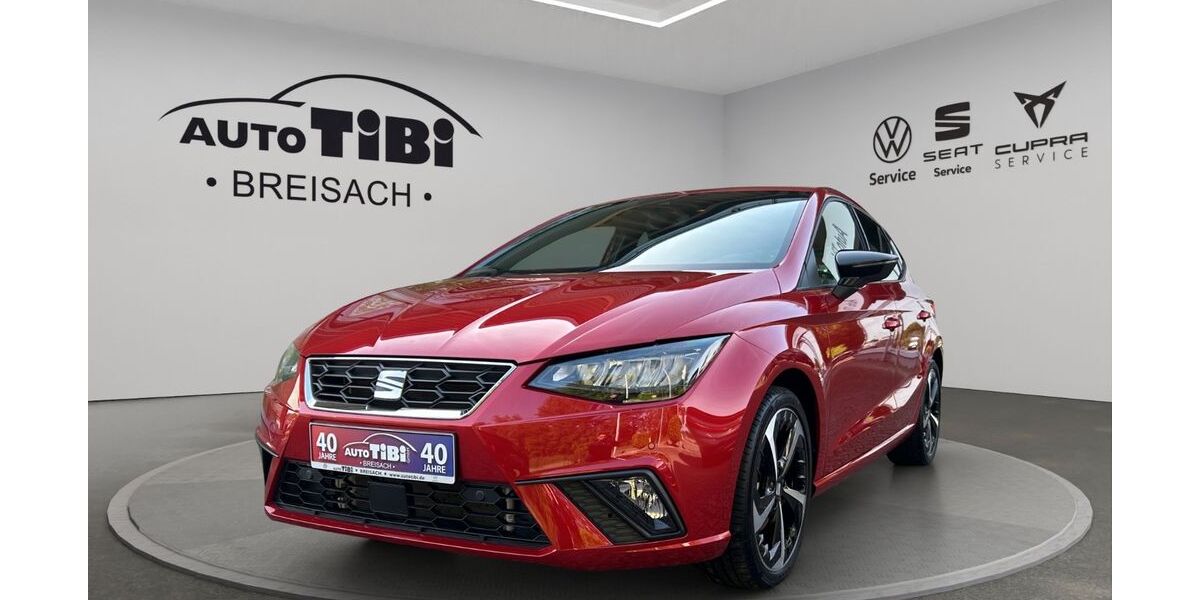 Seat Ibiza 11.987 km 21.395 &euro; Breisach 79206