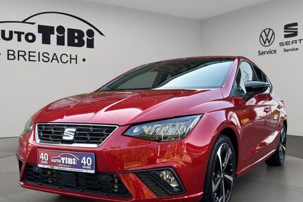 Seat Ibiza 12.000 km 21.595 &euro; Breisach 79206