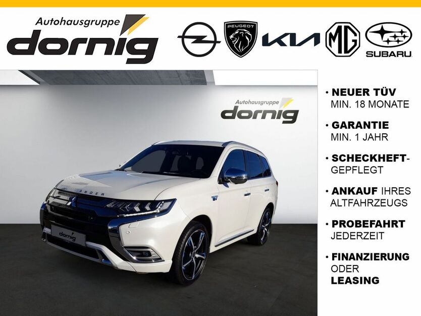 Mitsubishi Outlander 21.180 km 24.990 € Plauen 08527