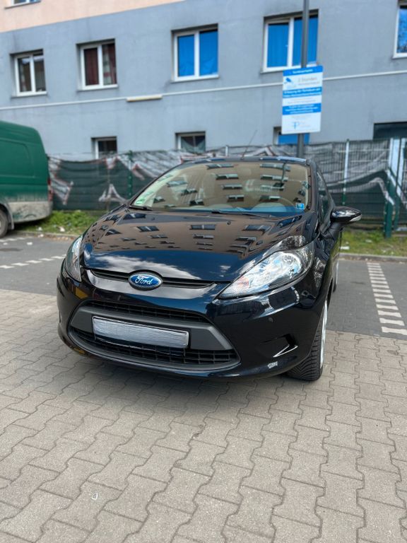 Ford Fiesta 143.500 km 4.099 € Berlin 10365