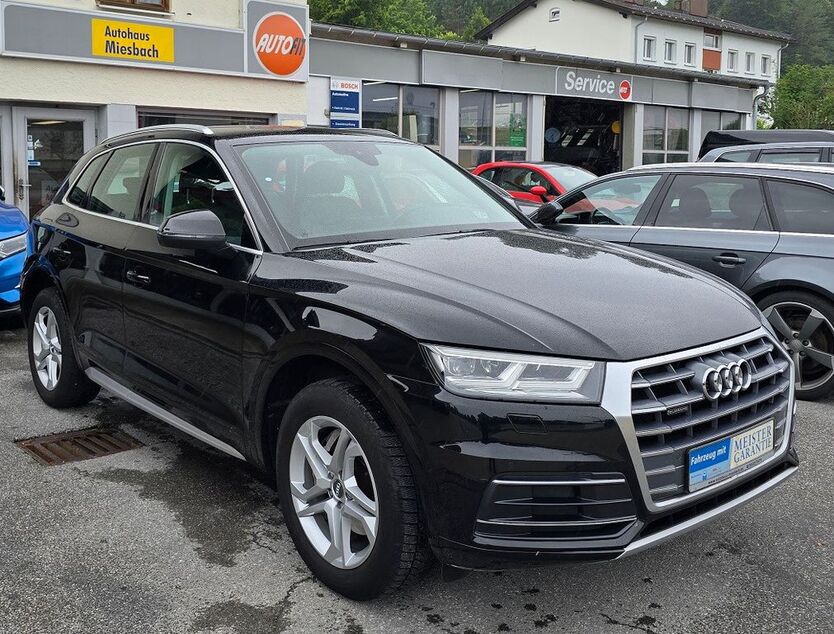 Audi Q5 148.455 km 23.600 € Miesbach 83714