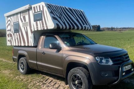 VW Amarok 88.000 km 22.999 &euro; Passau 94032