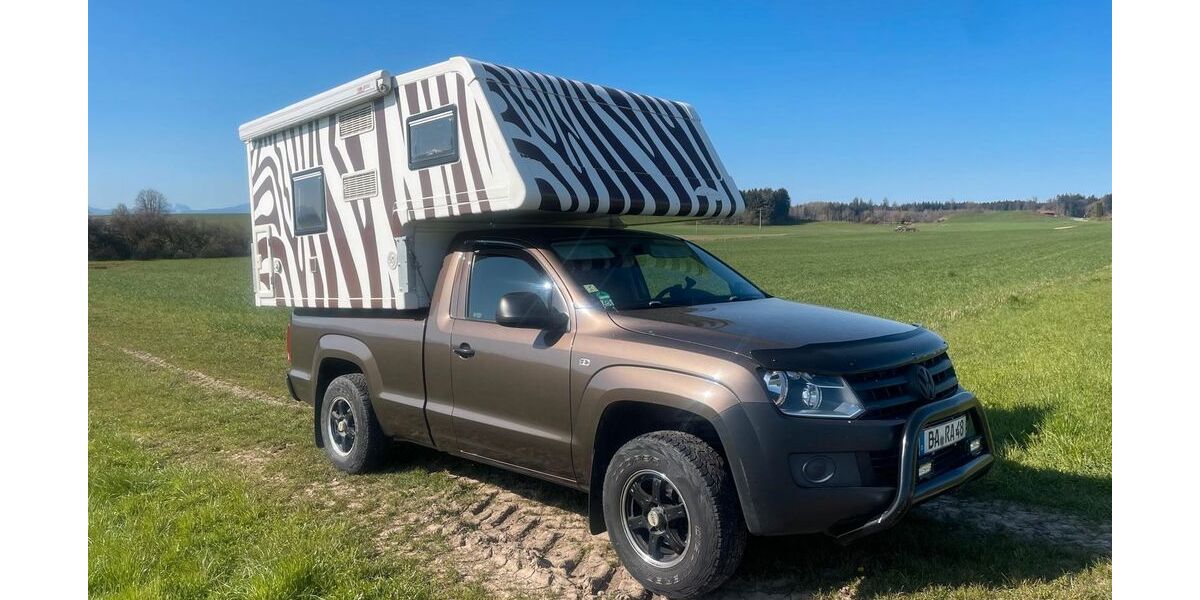 VW Amarok 88.000 km 22.999 &euro; Passau 94032