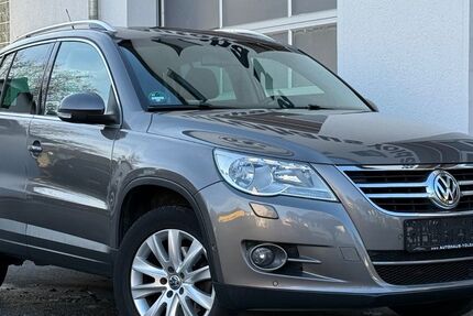 VW Tiguan 210.000 km 7.499 &euro; Nagold - Hochdorf 72202