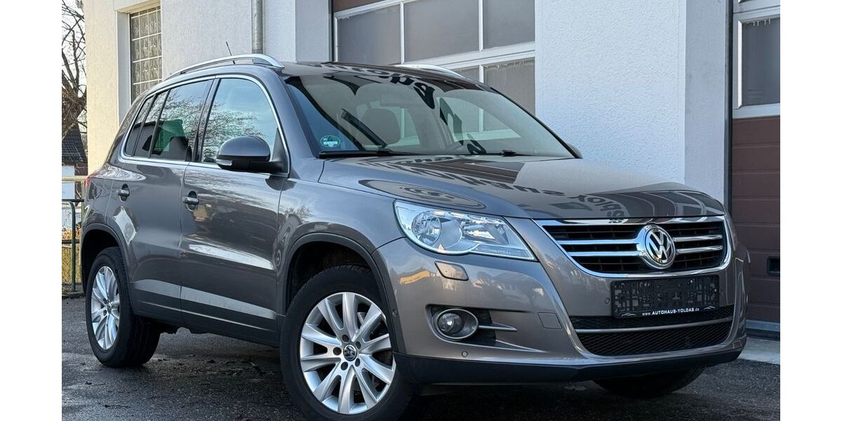 VW Tiguan 210.000 km 7.499 &euro; Nagold - Hochdorf 72202