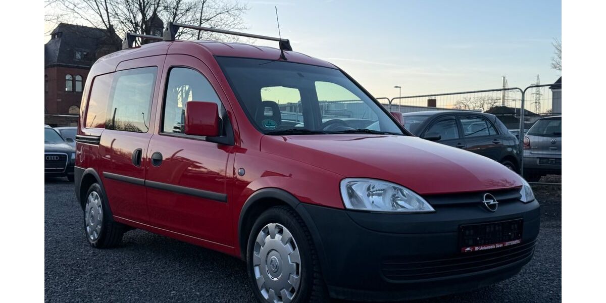 Opel Combo 116.400 km 5.600 &euro; Düren 52349