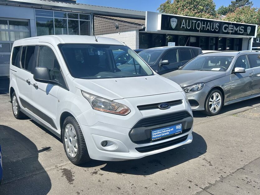 Ford Tourneo Connect 249.967 km 6.900 € Königswinter 53639