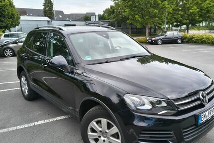 VW Touareg 118.500 km 17.000 &euro; Witten 58453