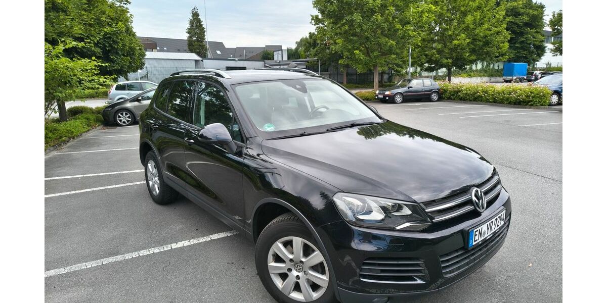 VW Touareg 118.500 km 17.000 &euro; Witten 58453