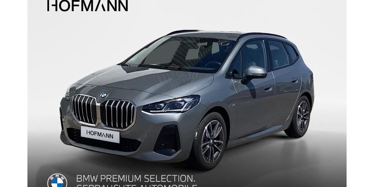 BMW 218 Active Tourer 20.100 km 30.890 &euro; Neuburg an der Donau 86633