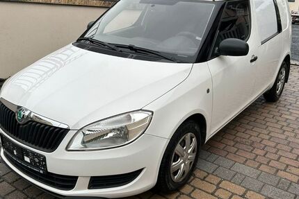 Skoda Roomster 115.000 km 5.495 &euro; Coswig 01640