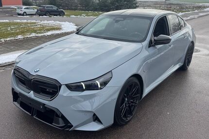 BMW M5 22.000 km 126.490 &euro; Bruck in der Oberpfalz 92436