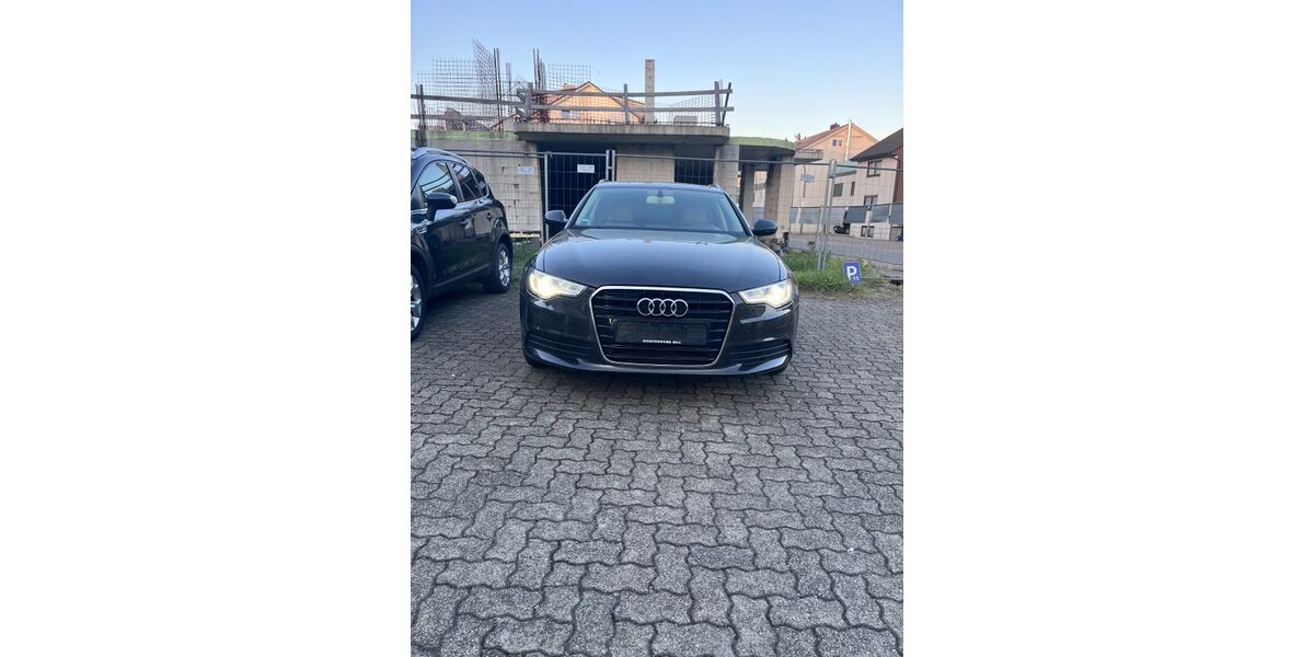 Audi A6 258.860 km 9.500 &euro; rheinfelden 79618
