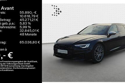 Audi S6 10.986 km 55.890 &euro; Heidenheim an der Brenz 89520