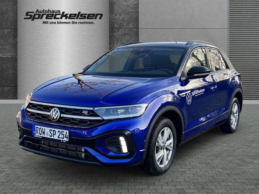 VW T-Roc 16.000 km 34.990 € Zeven 27404