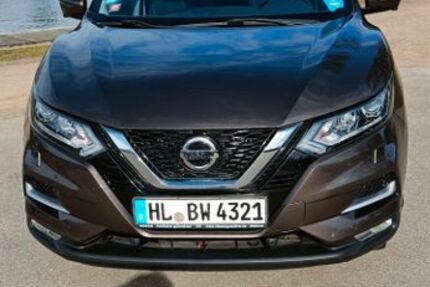 Nissan Qashqai 59.000 km 13.200 &euro; Lübeck 23564